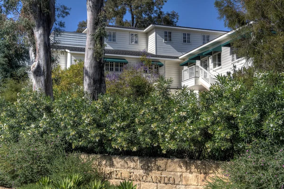 El Encanto, A Belmond Hotel — wedding venue in Santa Barbara, California