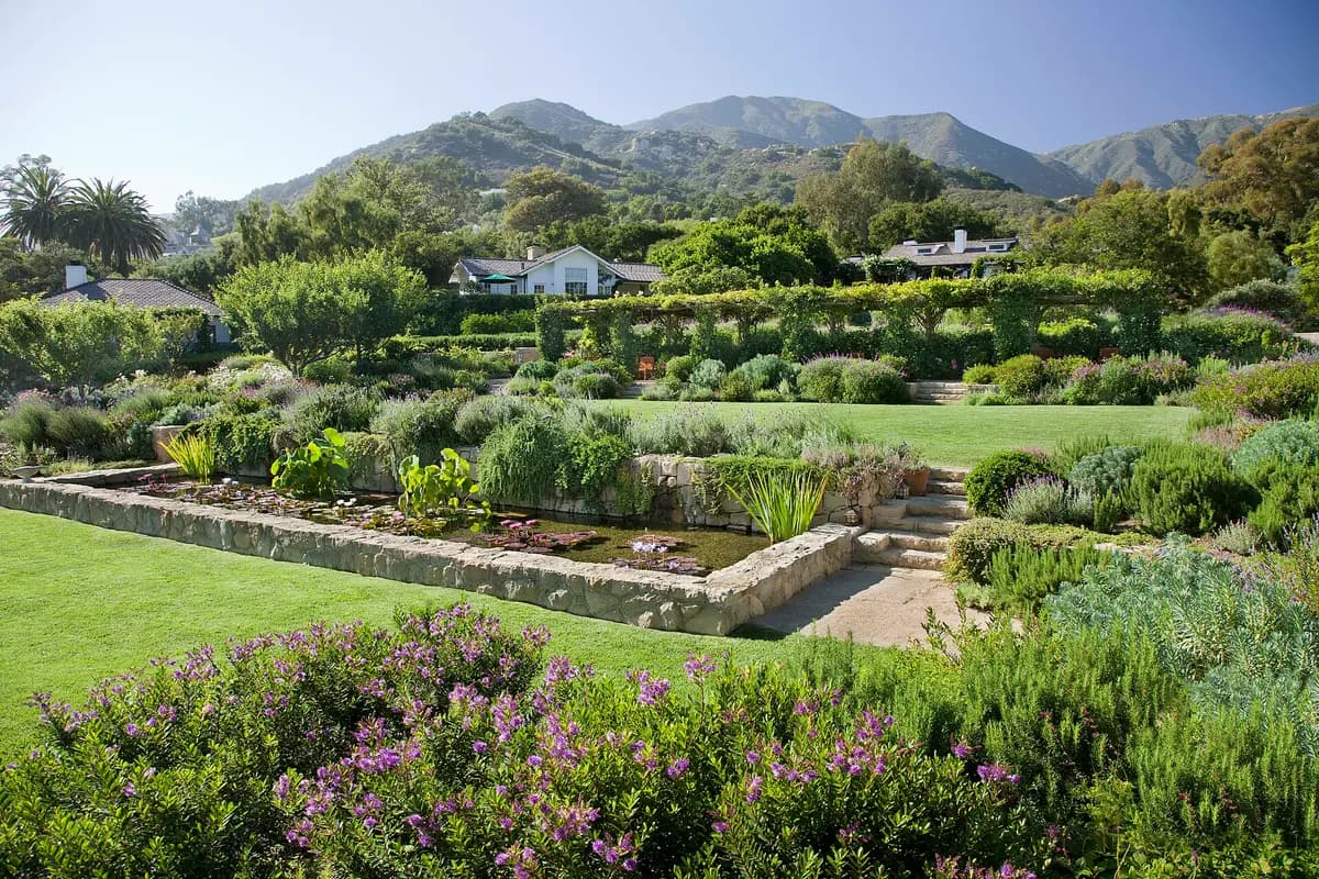 San Ysidro Ranch — wedding venue in Santa Barbara, California