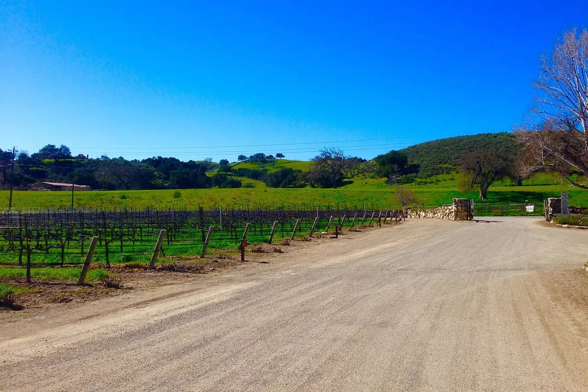 Sunstone Winery — wedding venue in Santa Barbara, California