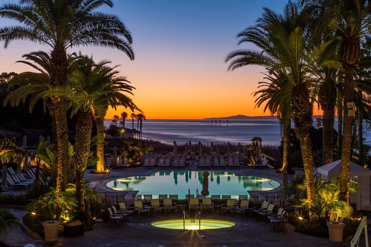 The Ritz-Carlton Bacara, Santa Barbara — wedding venue in Santa Barbara, California