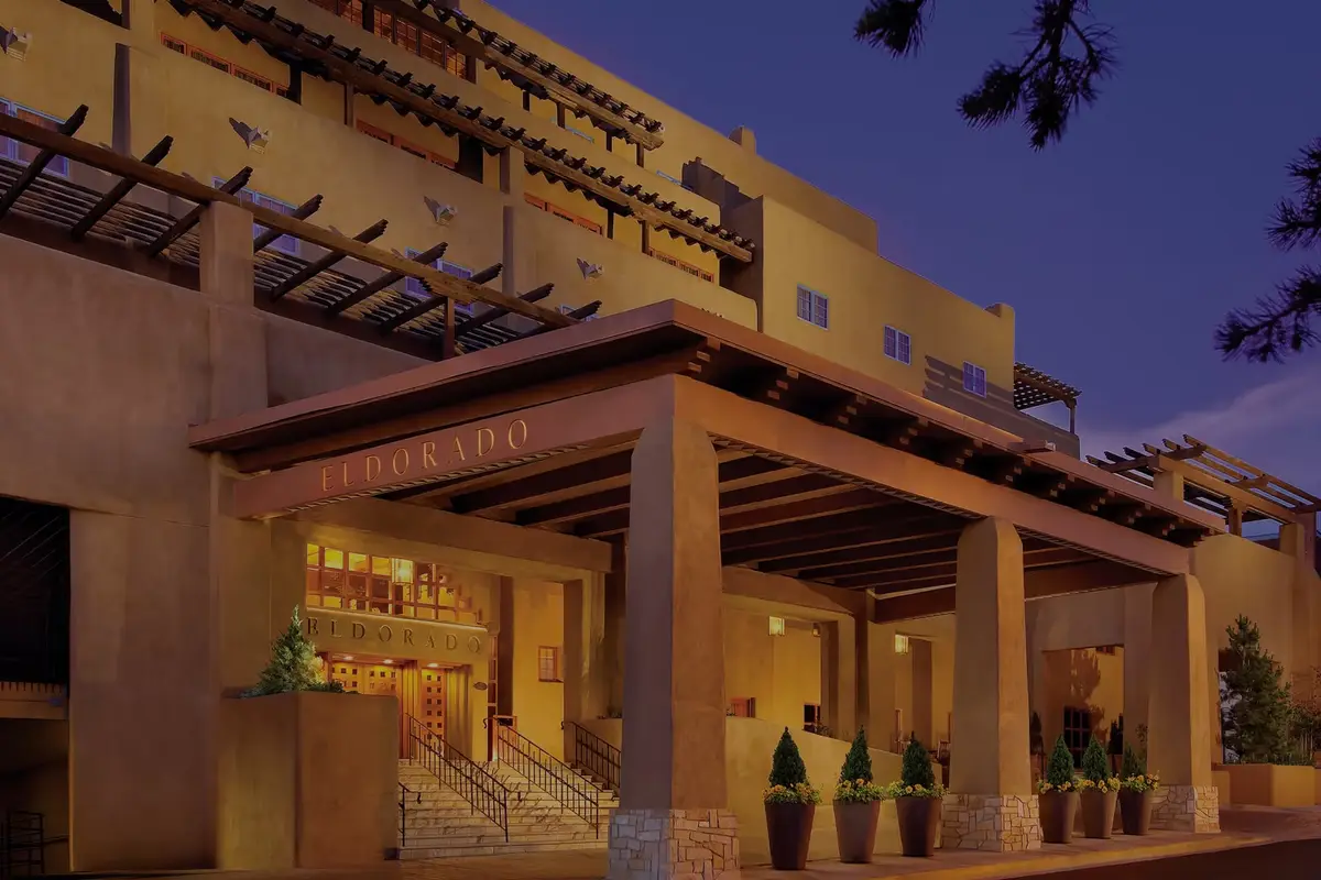 Eldorado Hotel & Spa — wedding venue in Santa Fe, New Mexico