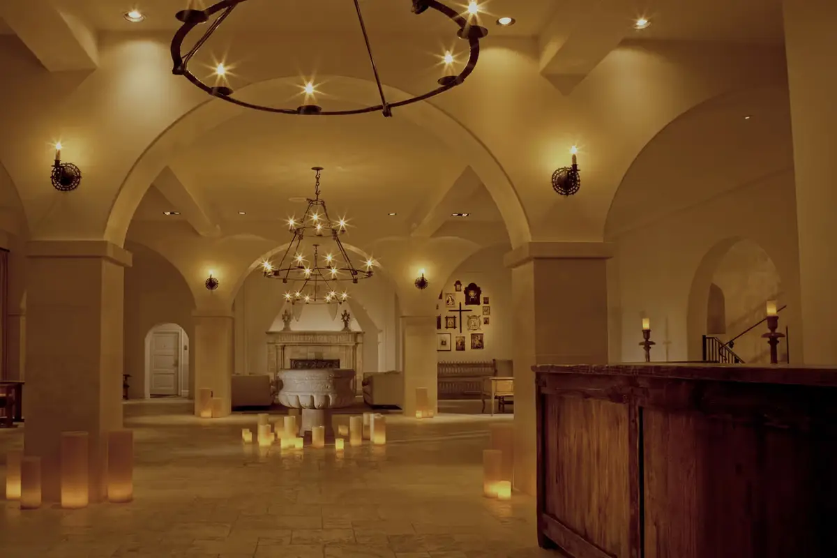 Hotel St. Francis — wedding venue in Santa Fe, New Mexico