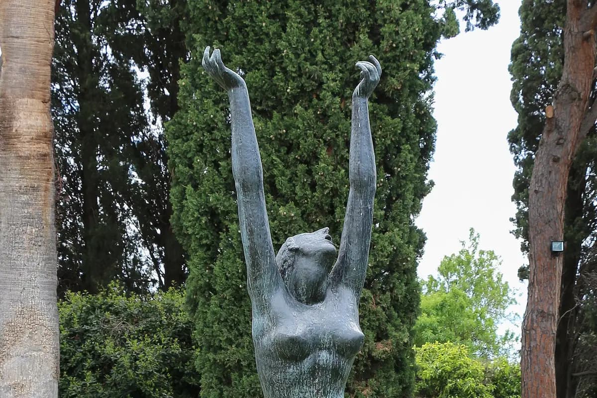 Meštrović Gallery — wedding venue in Split, Croatia