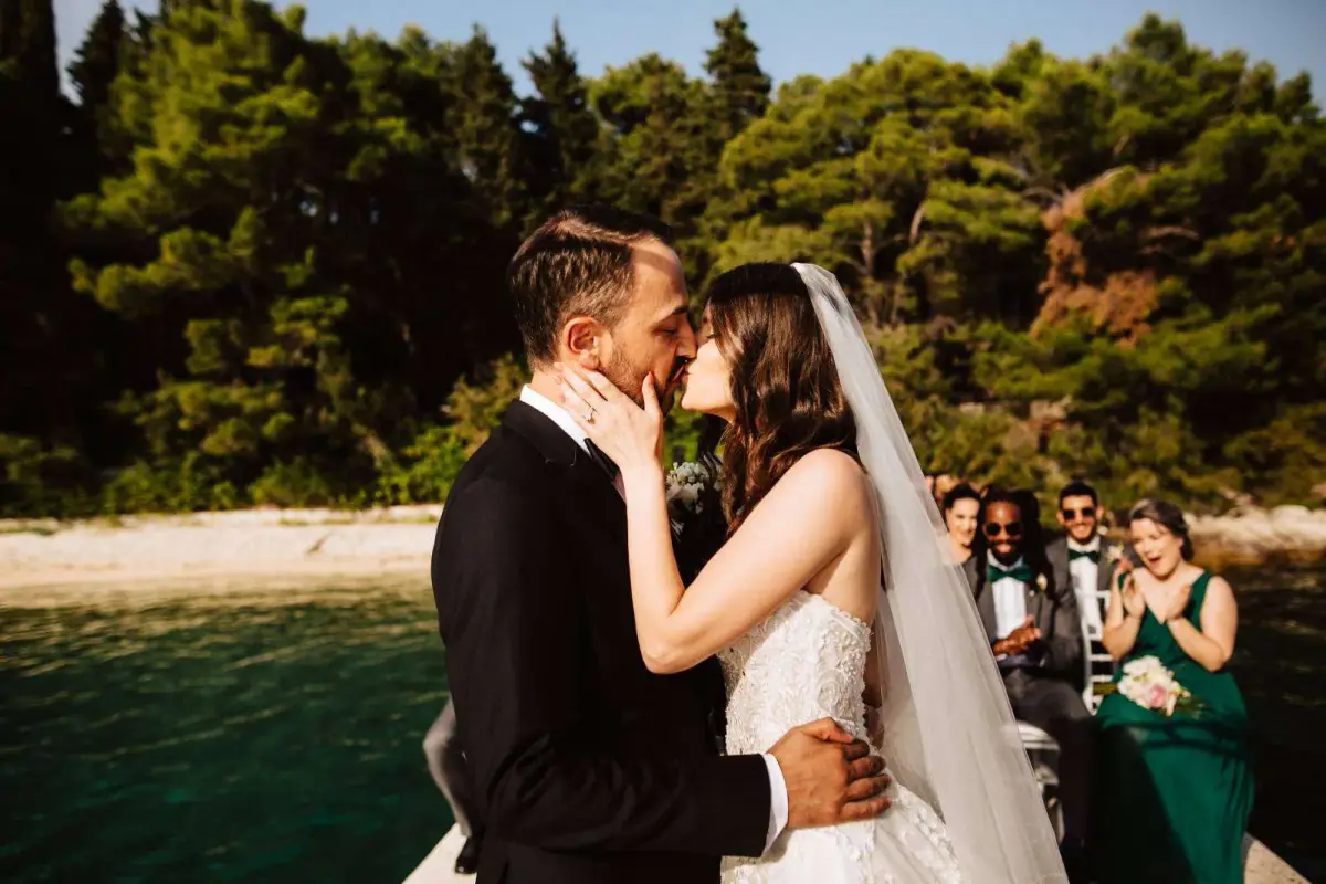 Villa Dalmacija — wedding venue in Split, Croatia