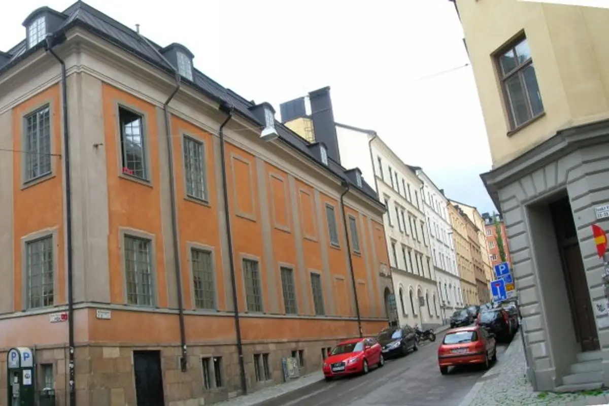van der Nootska Palatset — wedding venue in Stockholm, Sweden