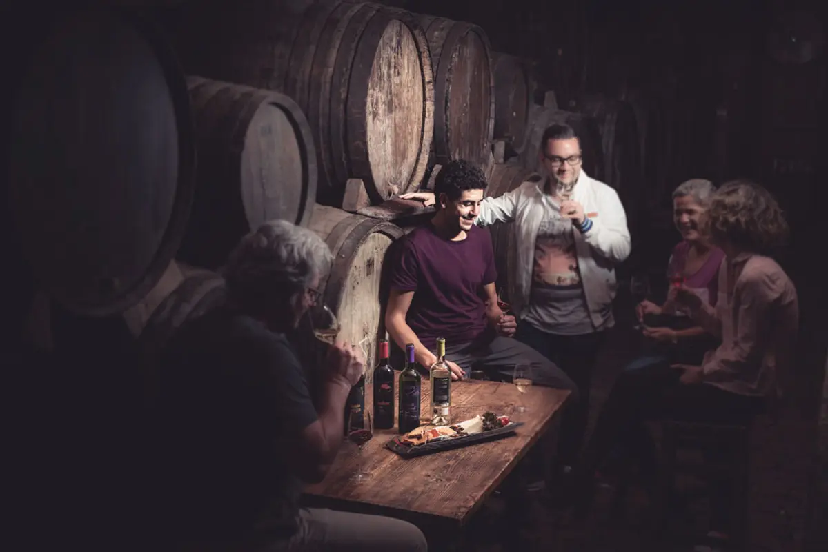Bodegas Monje — wedding venue in Tenerife, Canary Islands