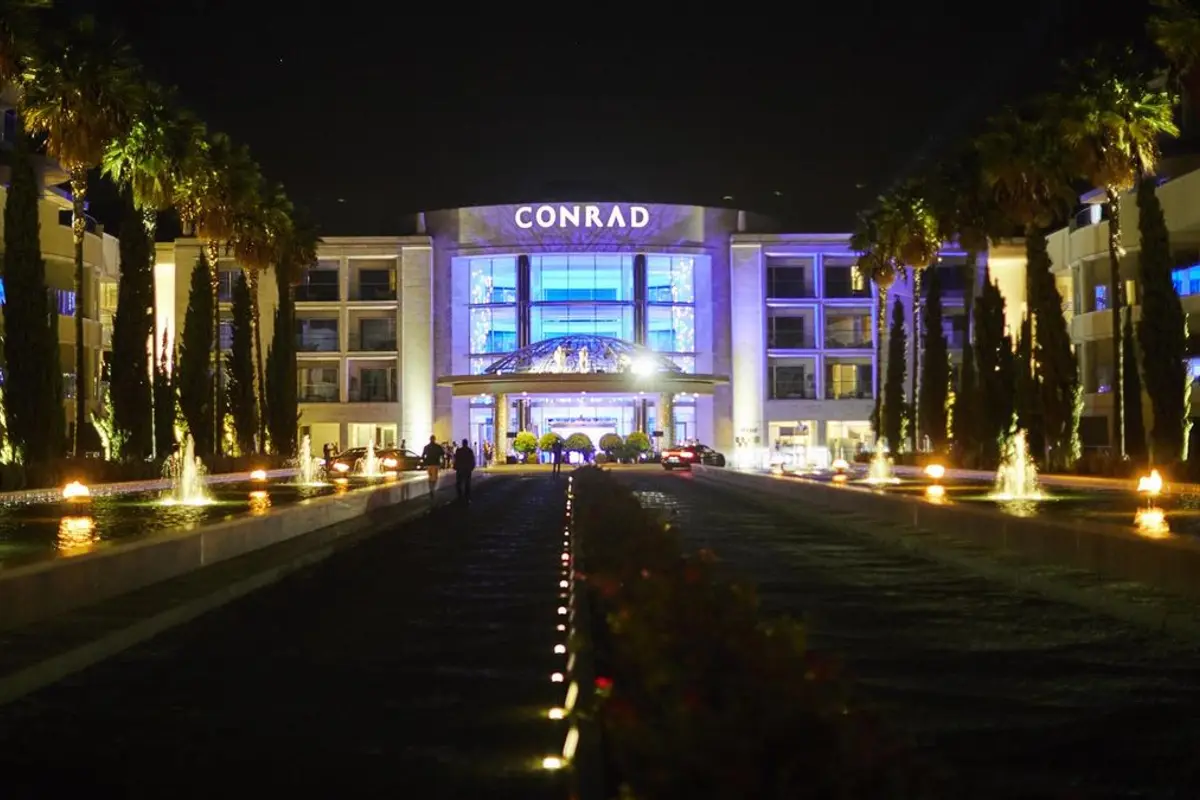 Conrad Algarve — wedding venue in The Algarve, Portugal