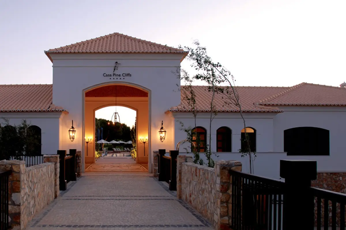 Pine Cliffs Resort — wedding venue in The Algarve, Portugal