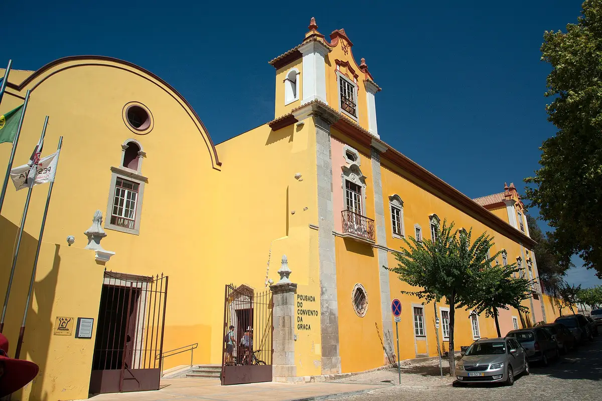 Pousada Convento Tavira — wedding venue in The Algarve, Portugal
