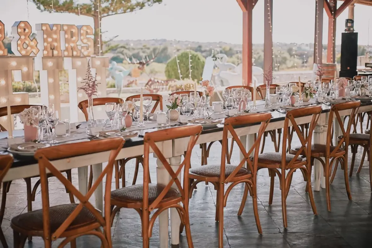 Quinta dos Vales — wedding venue in The Algarve, Portugal