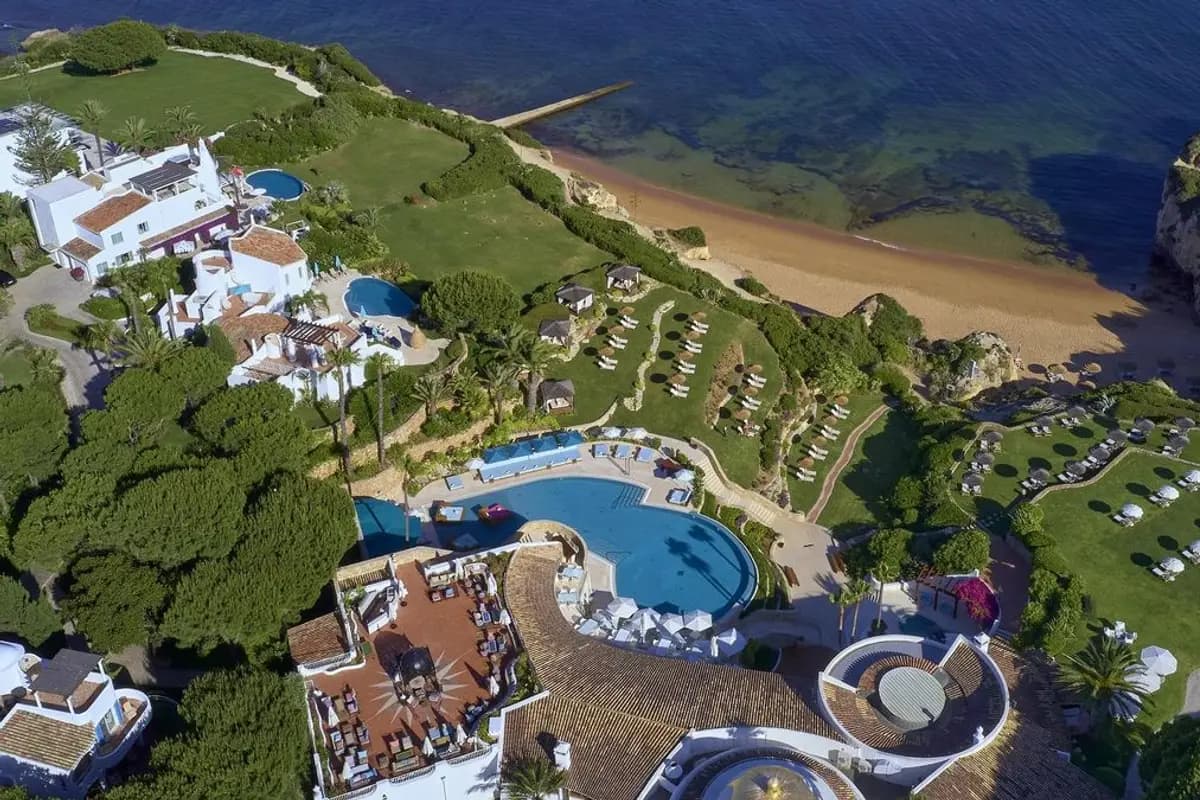 Vila Vita Parc — wedding venue in The Algarve, Portugal