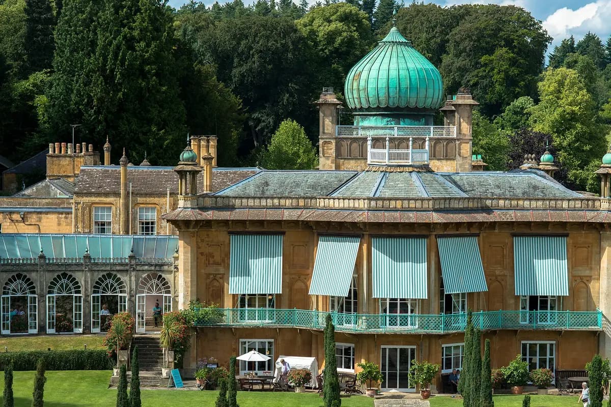 Sezincote — wedding venue in The Cotswolds, England