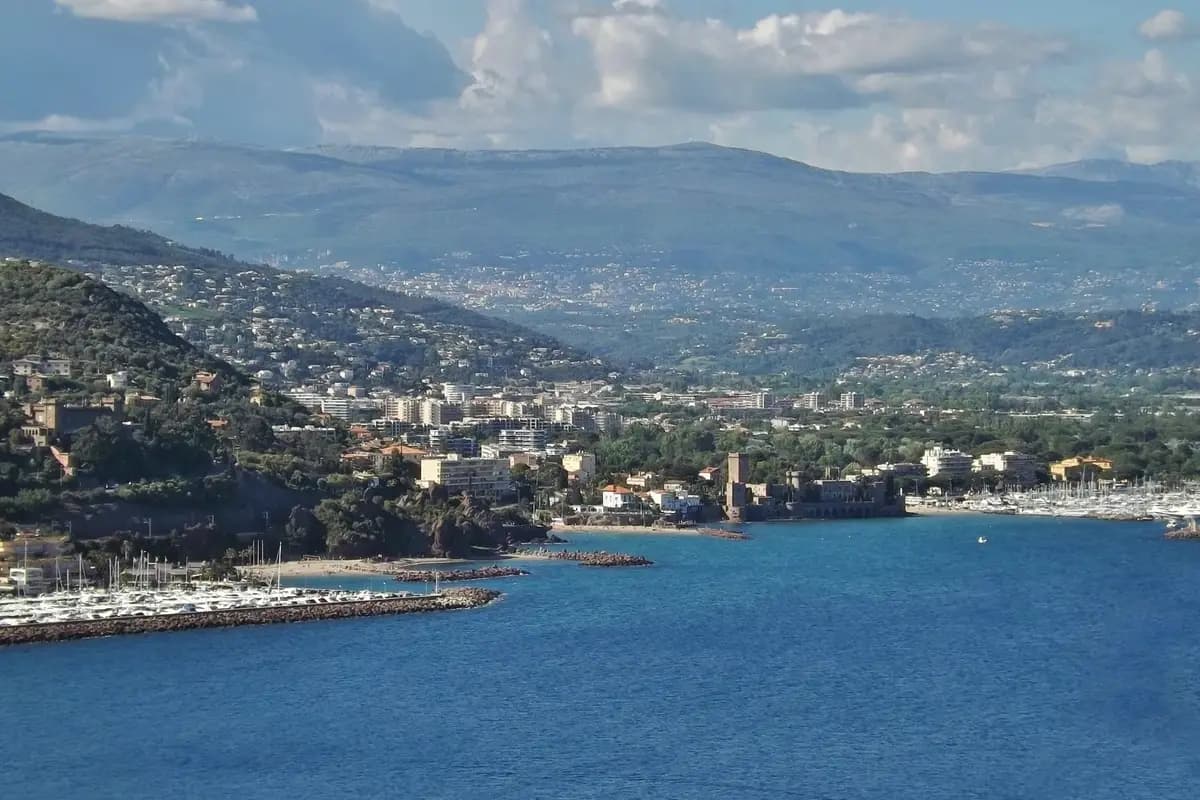 Château de la Napoule — wedding venue in The French Riviera, France