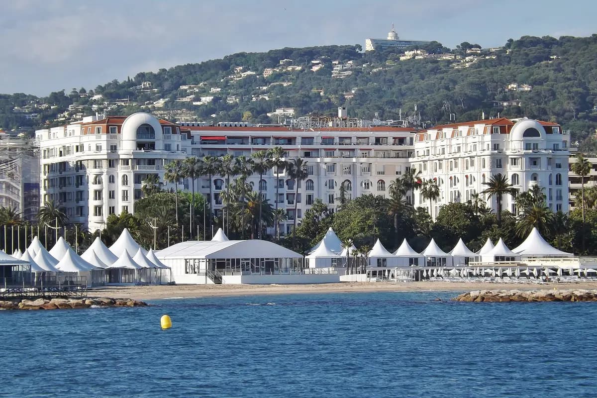 Hôtel Barrière Le Majestic Cannes — wedding venue in The French Riviera, France