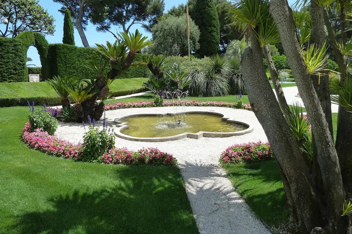 Villa Ephrussi de Rothschild — wedding venue in The French Riviera, France