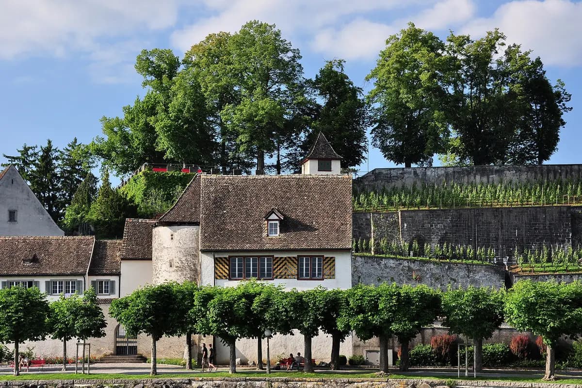 Schloss Rapperswil — wedding venue in Zurich, Switzerland