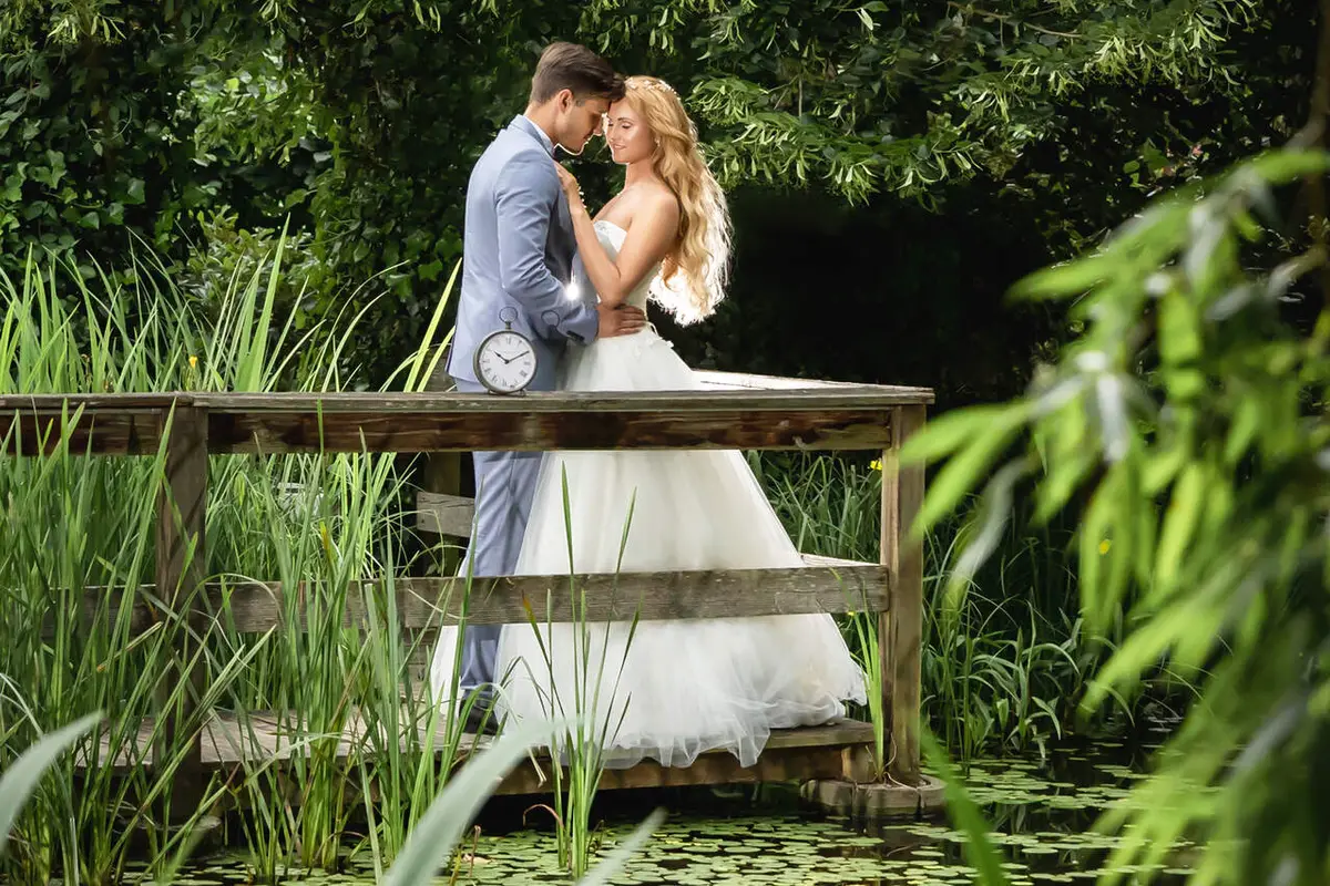 Traumgarten — wedding venue in Zurich, Switzerland