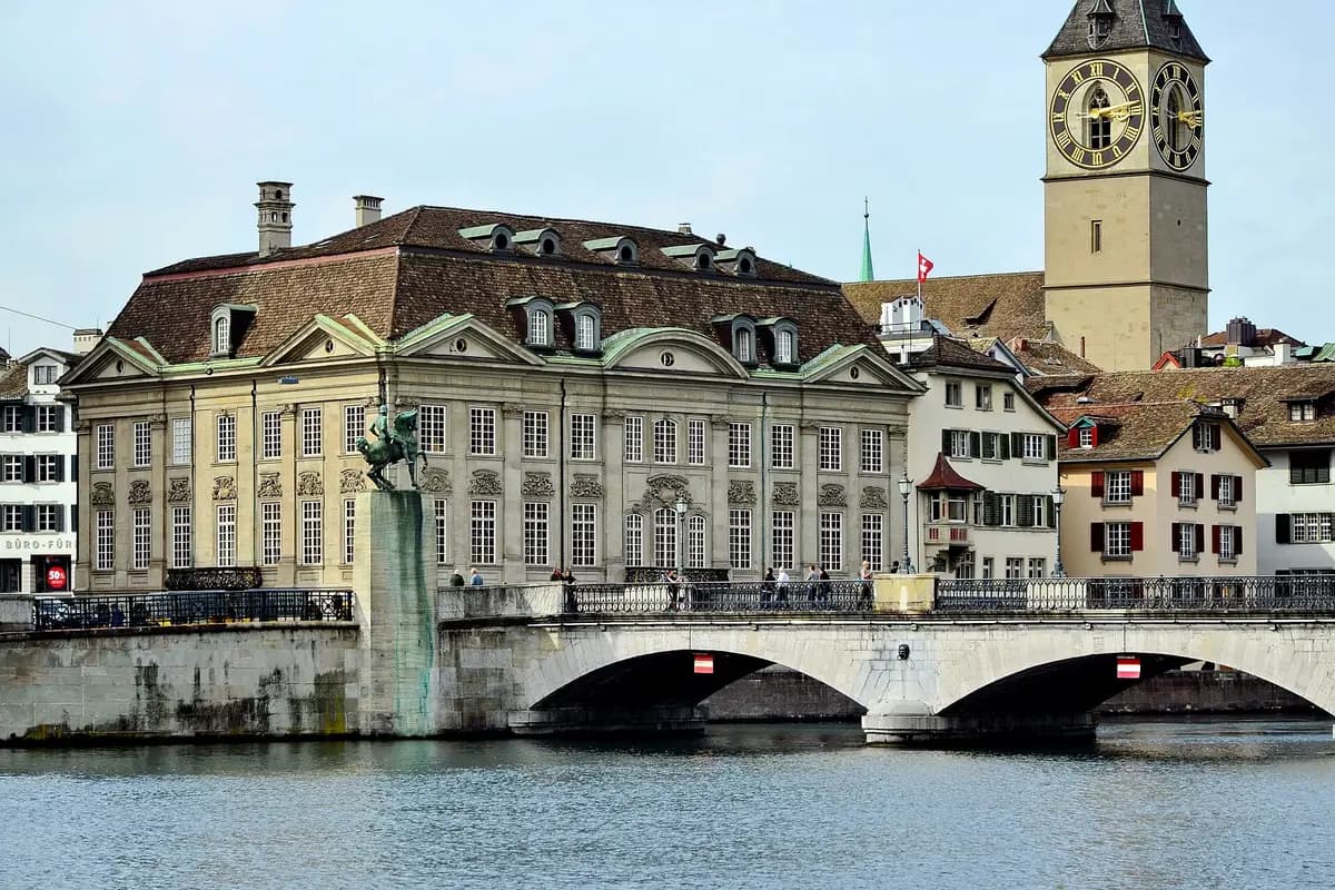 Zunfthaus zur Waag — wedding venue in Zurich, Switzerland