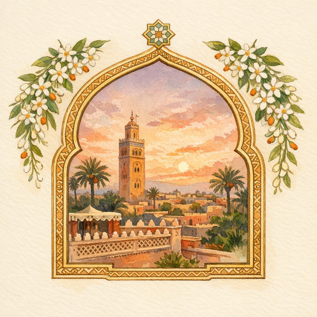 Venue illustration