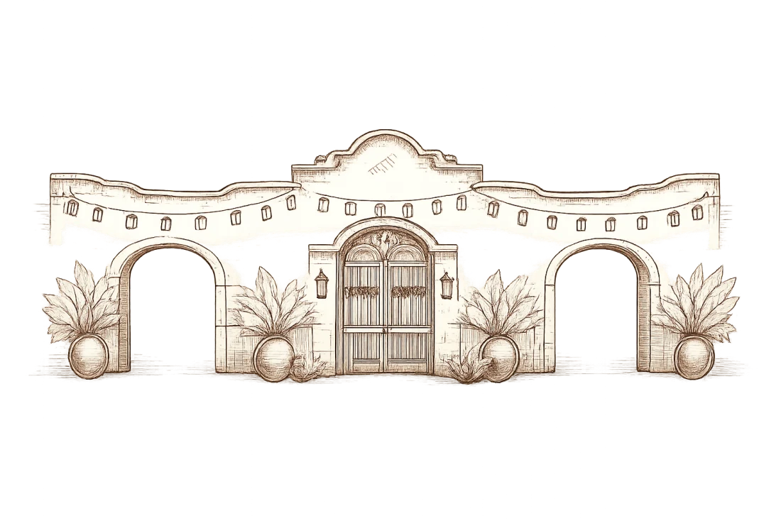 Venue illustration